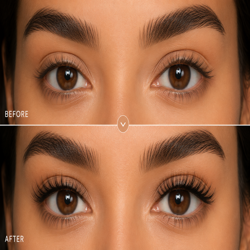Nuvella Magnetic Eyelashes | Reusable Glue-Free False Lashes