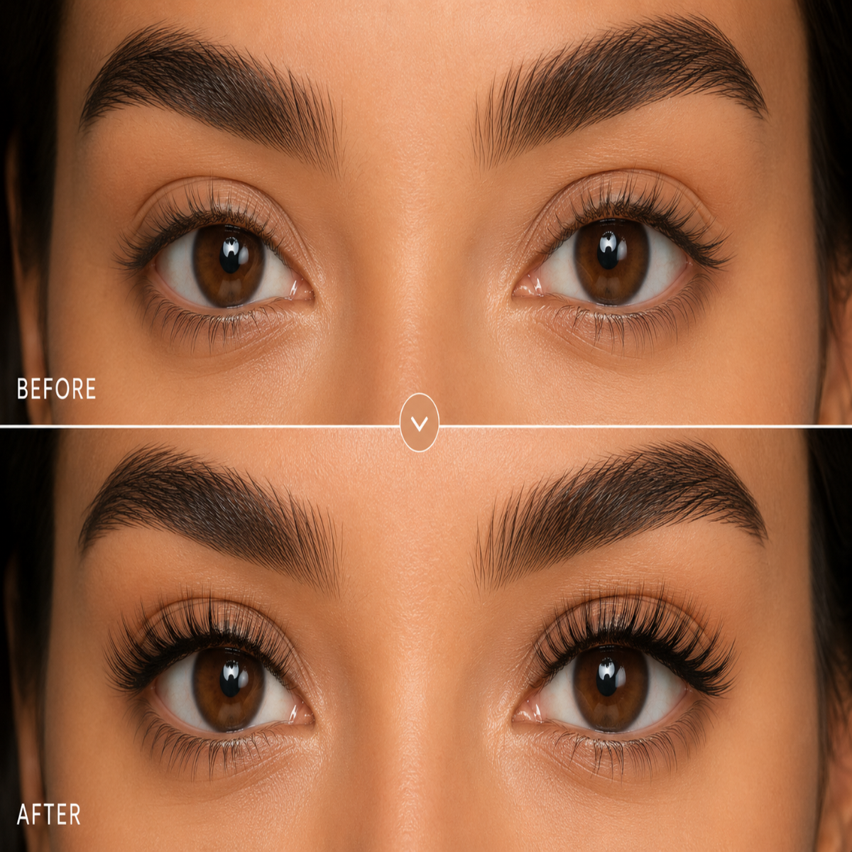 Nuvella Magnetic Eyelashes | Reusable Glue-Free False Lashes