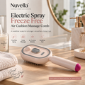 Nuvella FrizzFix Hair Brush