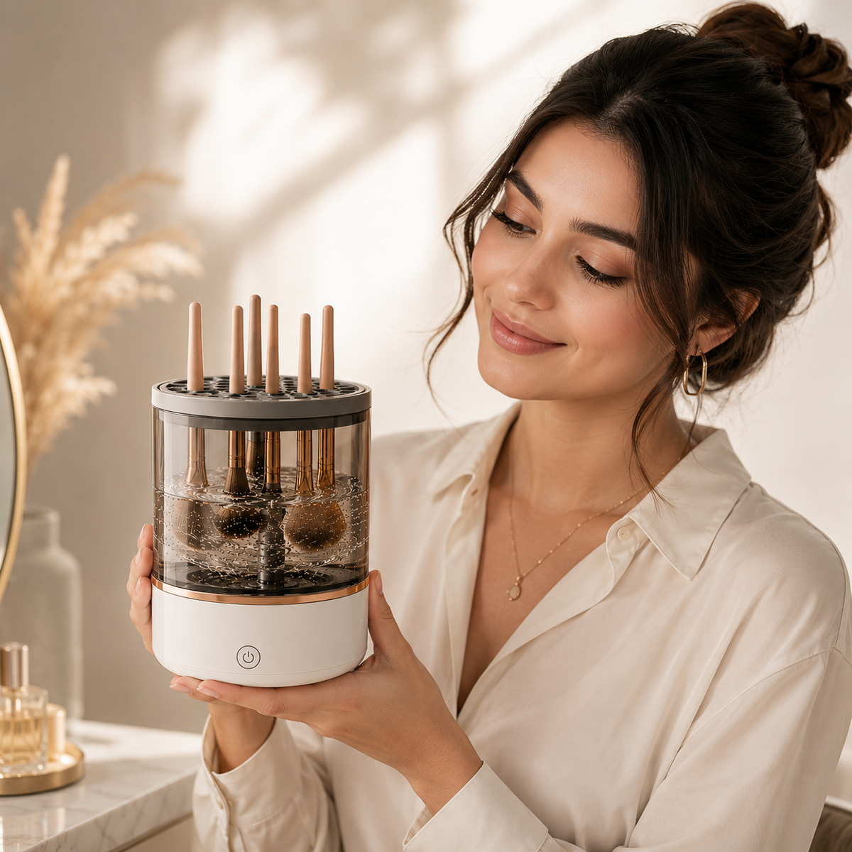 Nuvella Brush Glow