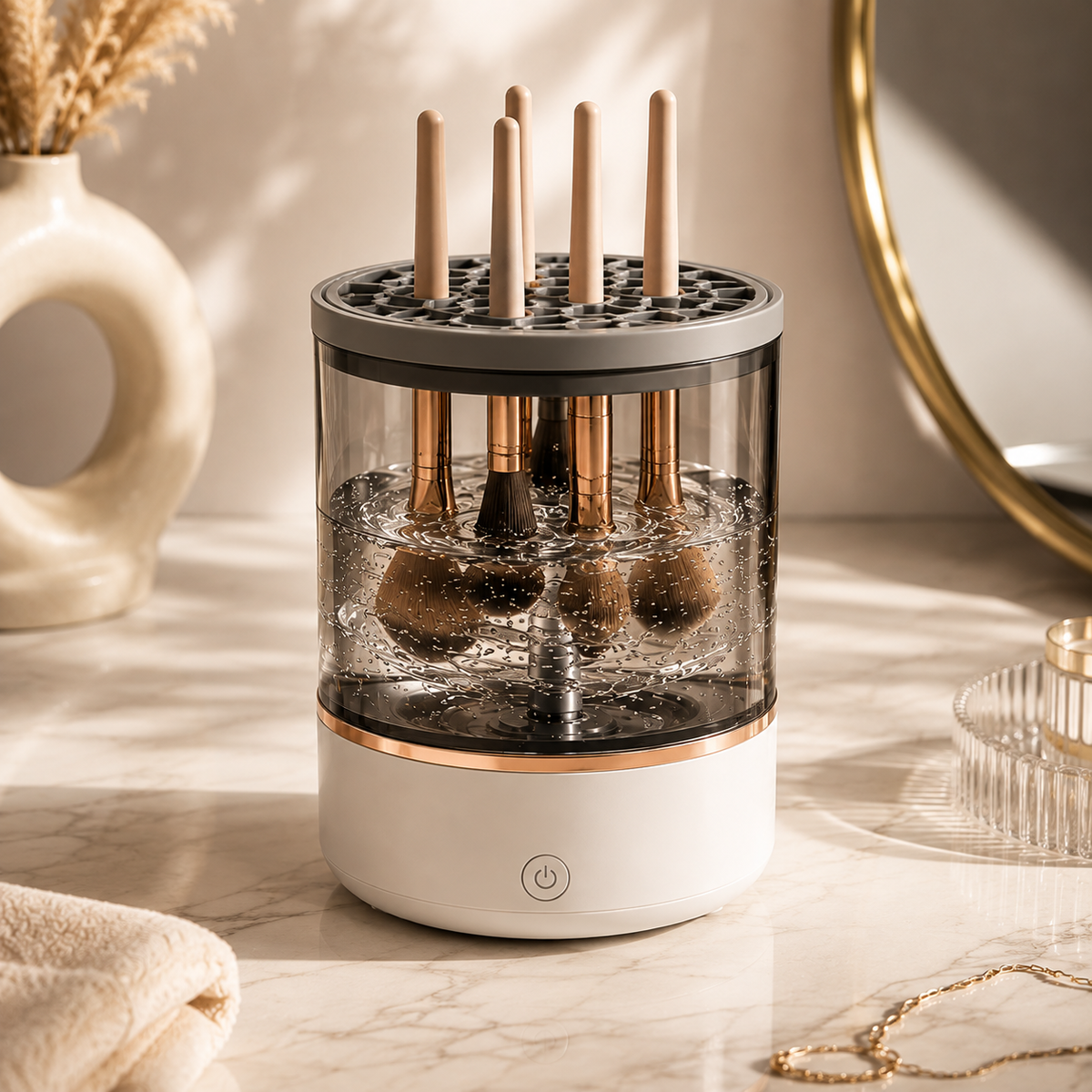 Nuvella Brush Glow